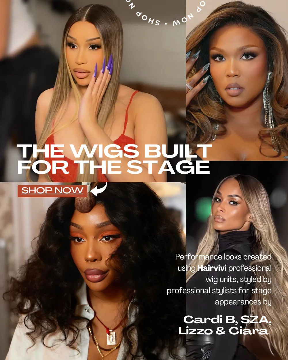 Redefining Natural Beauty, Effortlessly Worn